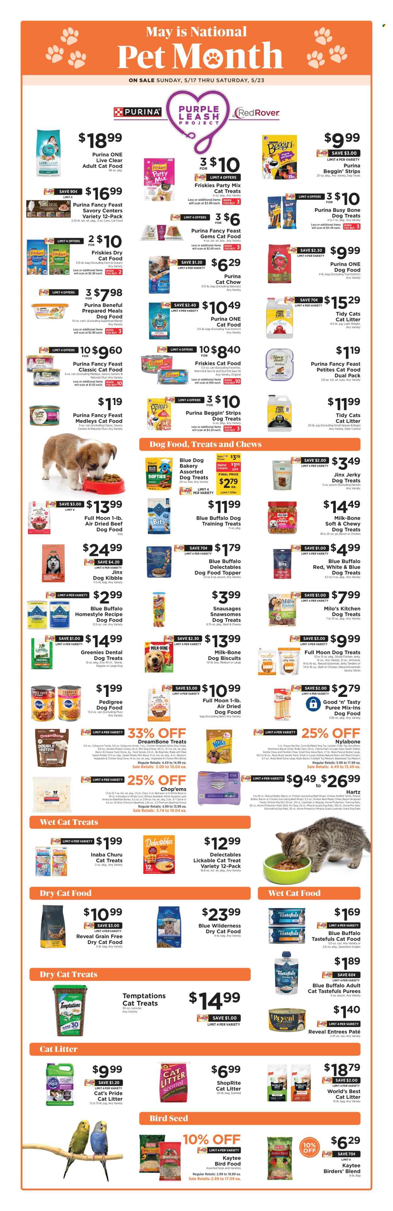 ShopRite ad - 05/17/2026 - 05/23/2026. Page 15