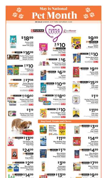 ShopRite Flyer - 05/17/2026 - 05/23/2026.
