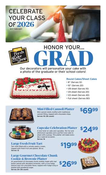 ShopRite Flyer - 05/17/2026 - 06/27/2026.