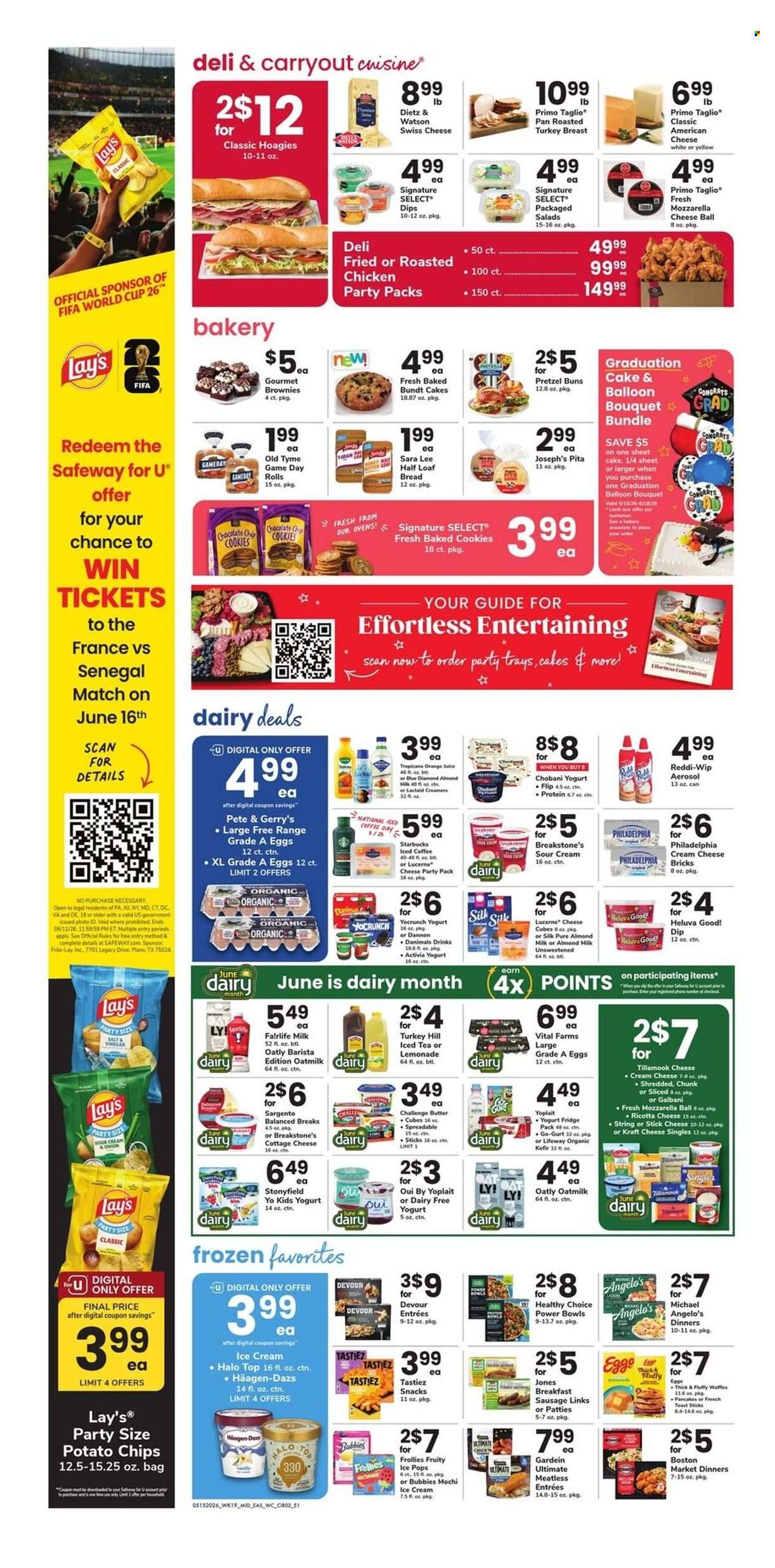 Safeway ad - 05/15/2026 - 05/21/2026. Page 2