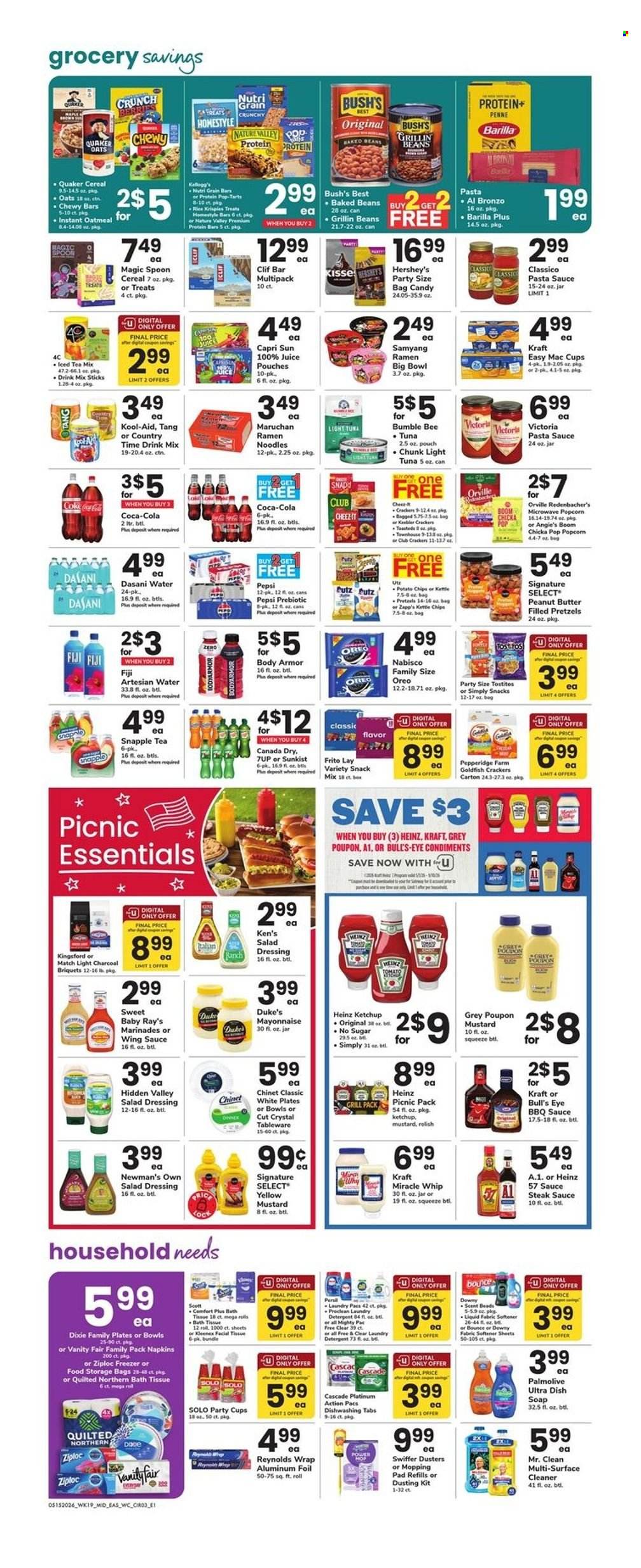 Safeway ad - 05/15/2026 - 05/21/2026. Page 3