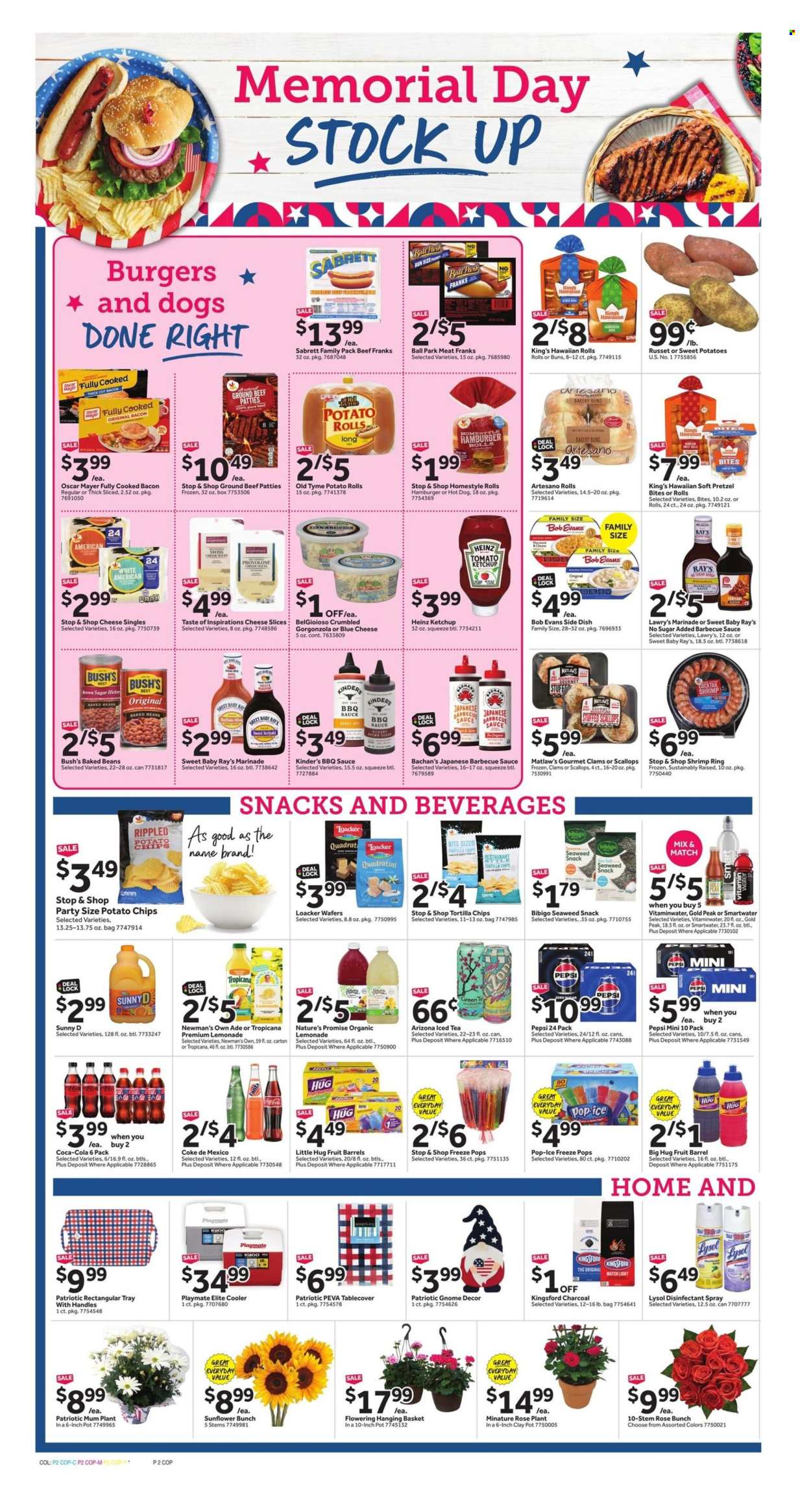 Stop & Shop ad - 05/15/2026 - 05/21/2026. Page 2