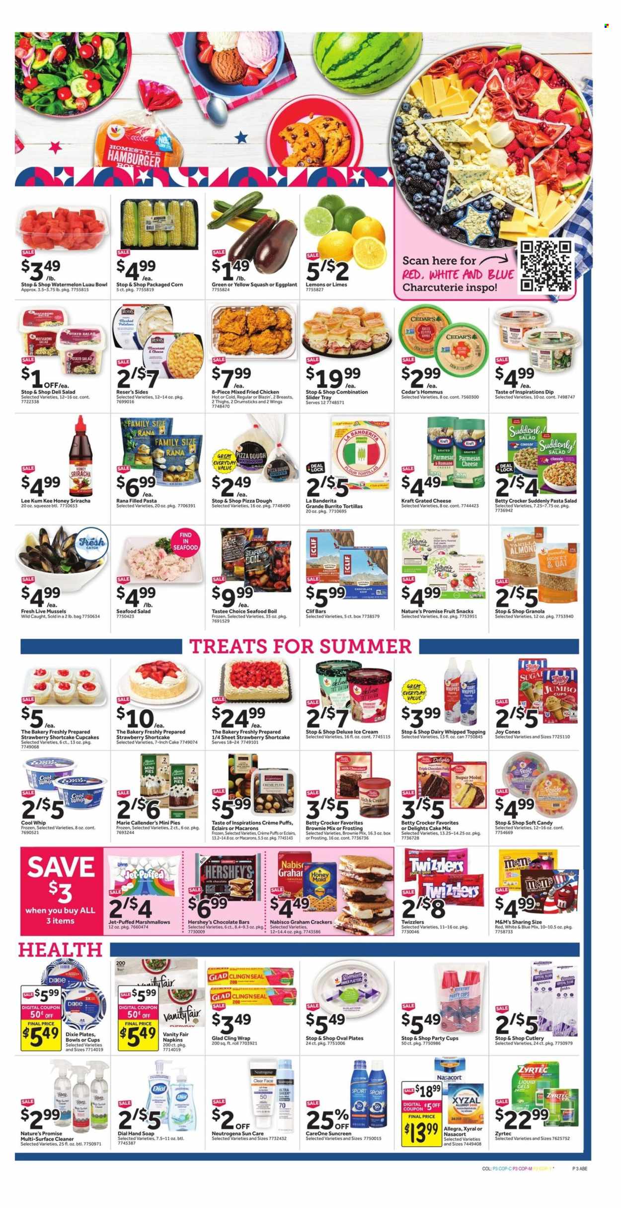 Stop & Shop ad - 05/15/2026 - 05/21/2026. Page 3