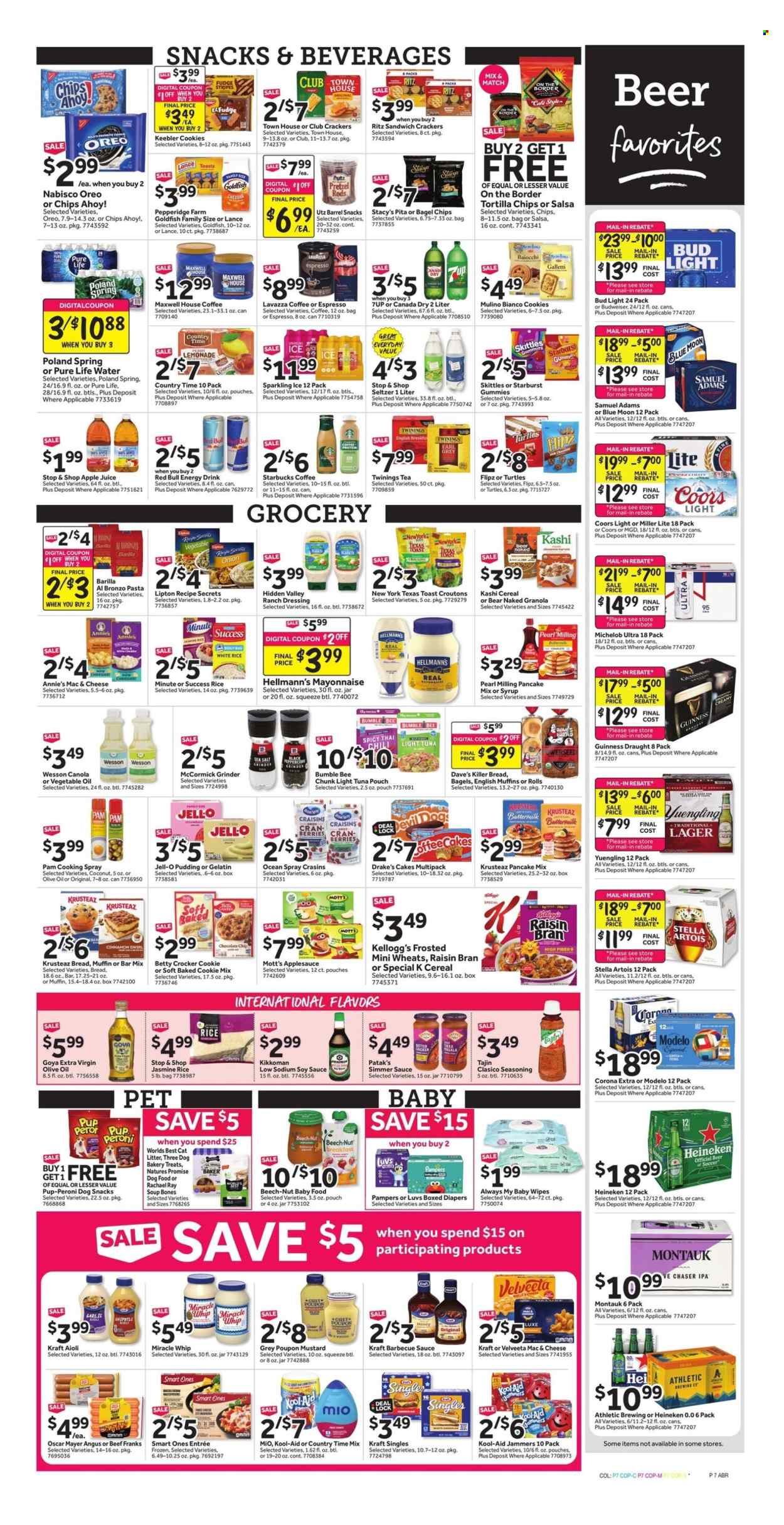 Stop & Shop ad - 05/15/2026 - 05/21/2026. Page 7