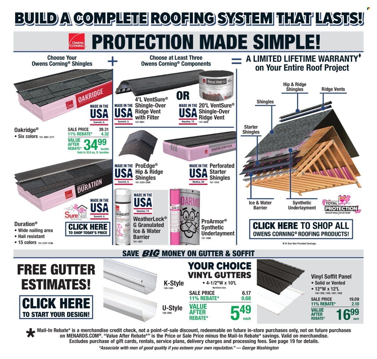 Menards ad - 05/14/2026 - 05/25/2026. Page 8