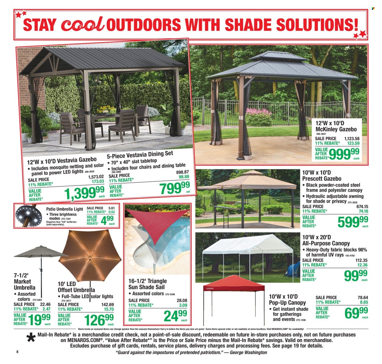 Menards ad - 05/14/2026 - 05/25/2026. Page 11