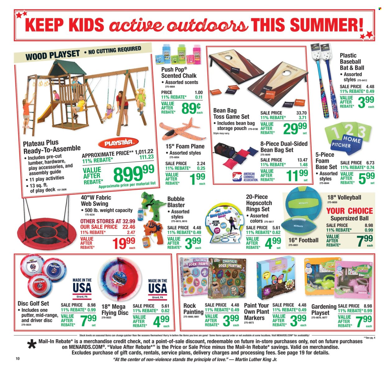 Menards ad - 05/14/2026 - 05/25/2026. Page 13