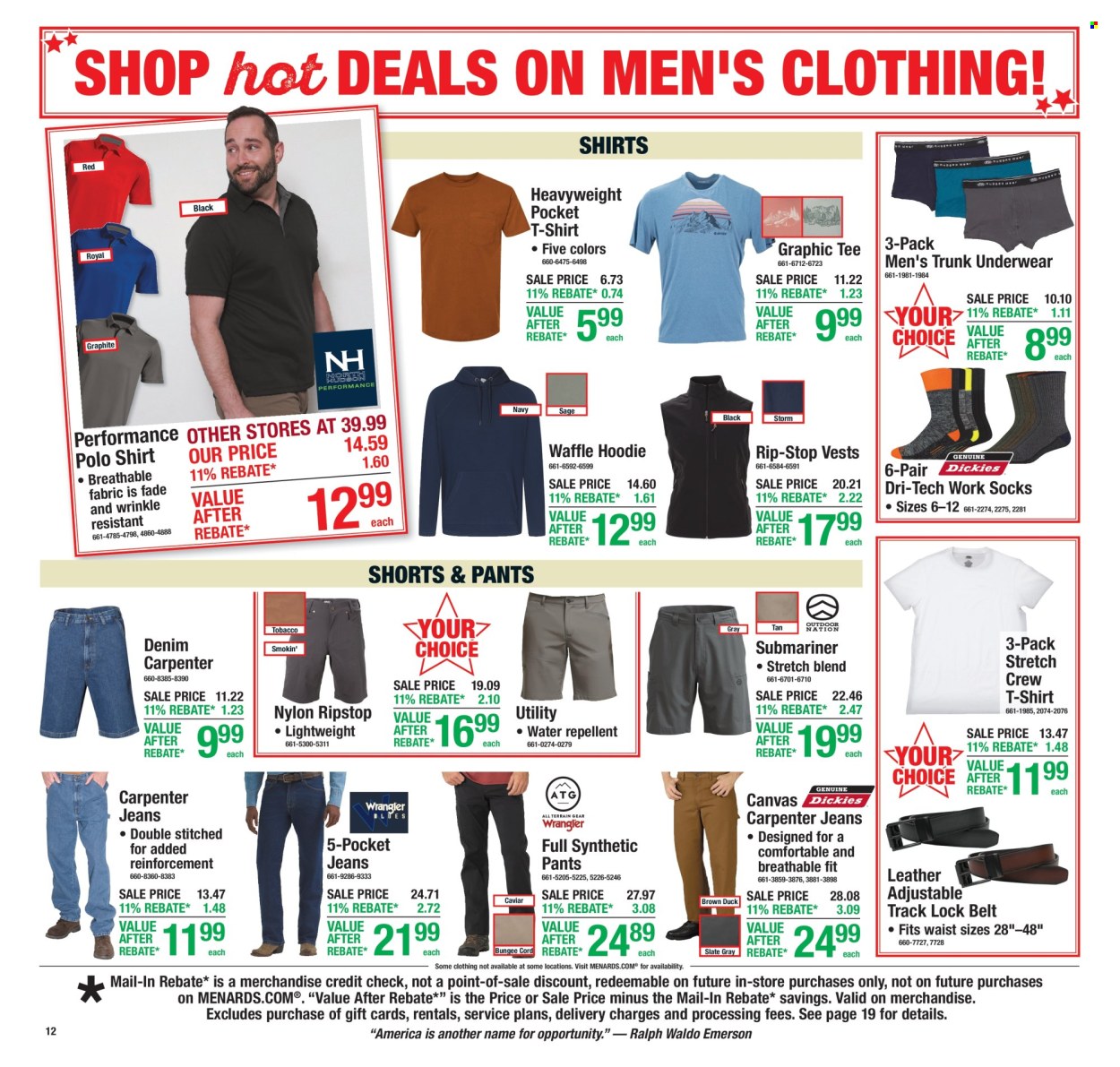 Menards ad - 05/14/2026 - 05/25/2026. Page 15