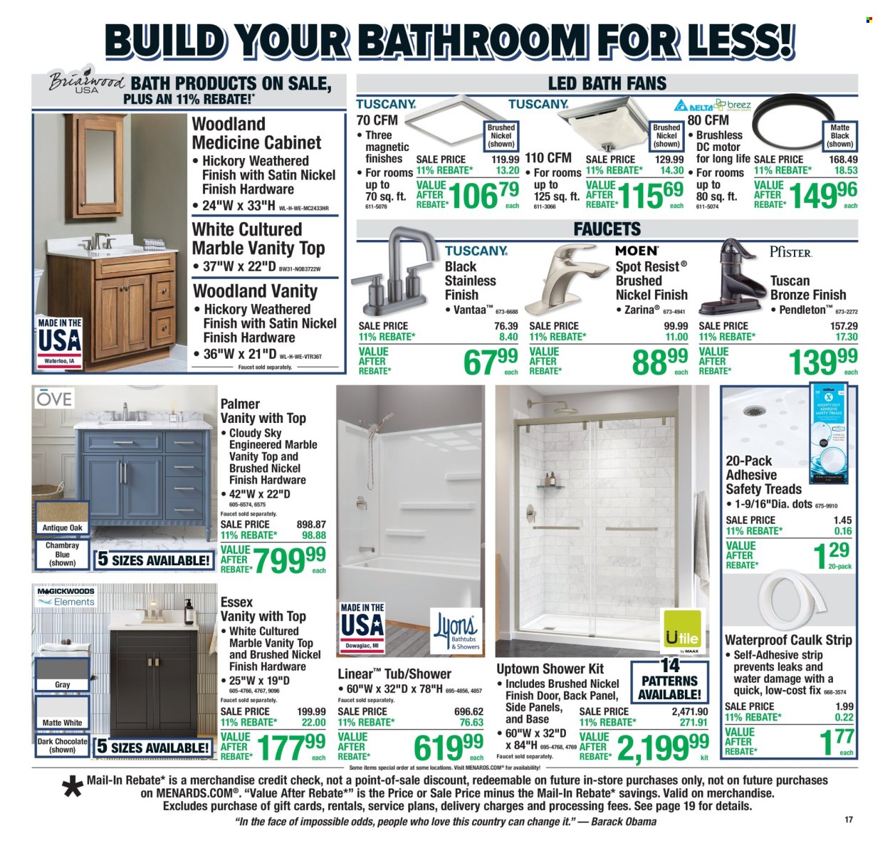 Menards ad - 05/14/2026 - 05/25/2026. Page 22