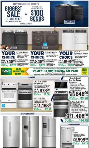 Menards Flyer - 05/14/2026 - 05/25/2026.