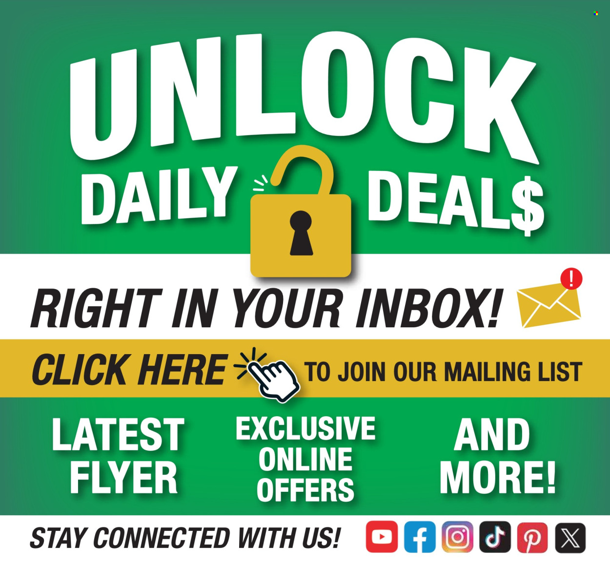 Menards ad - 05/14/2026 - 05/25/2026. Page 2