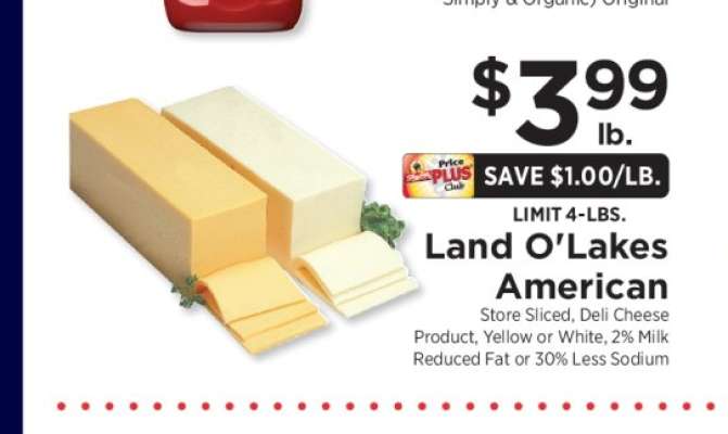Land O Lakes American