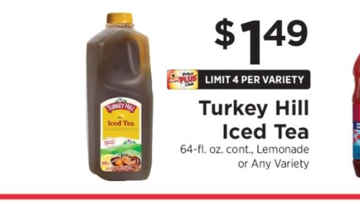 Turkey Hill Iced Tea