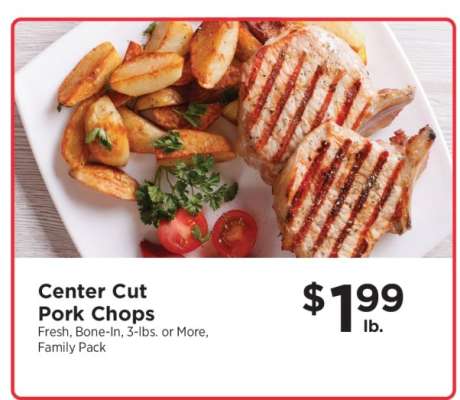 Center-Cut Pork Chops