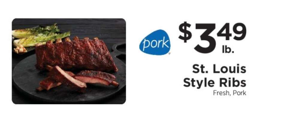 St. Louis Style Ribs