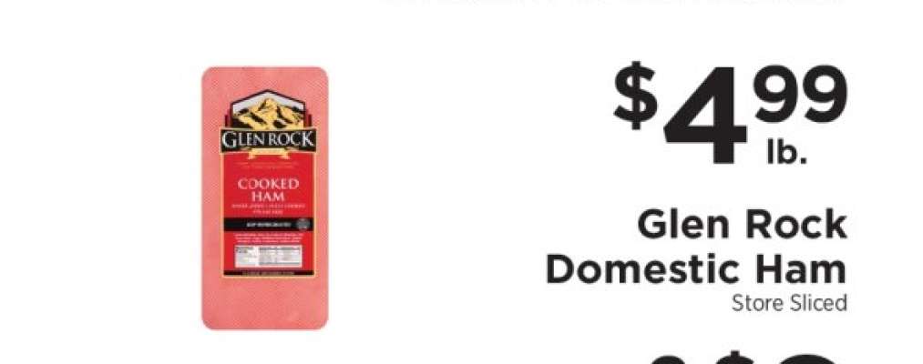 Glen Rock Domestic Ham