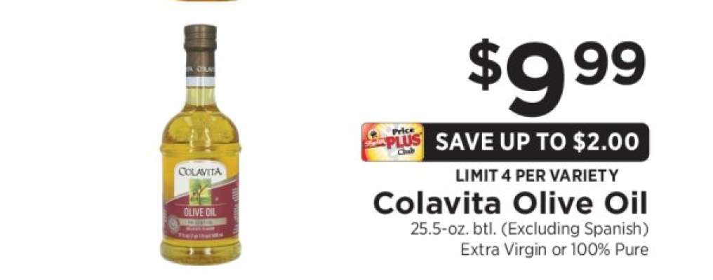 Colavita Olive Oil