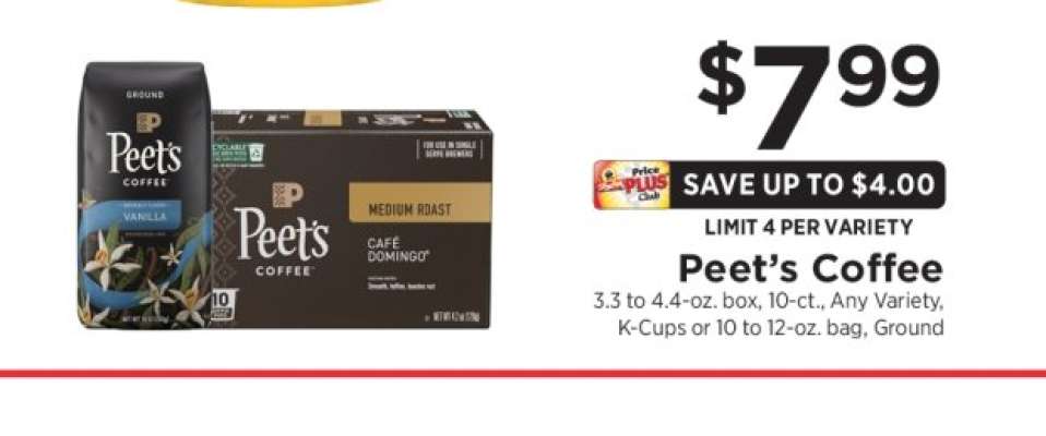 Peet's Coffee
