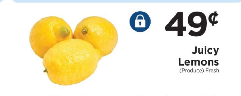 Juicy Lemons
