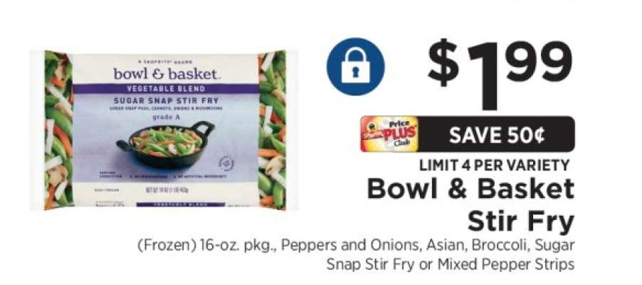 Bowl & Basket Stir Fry
