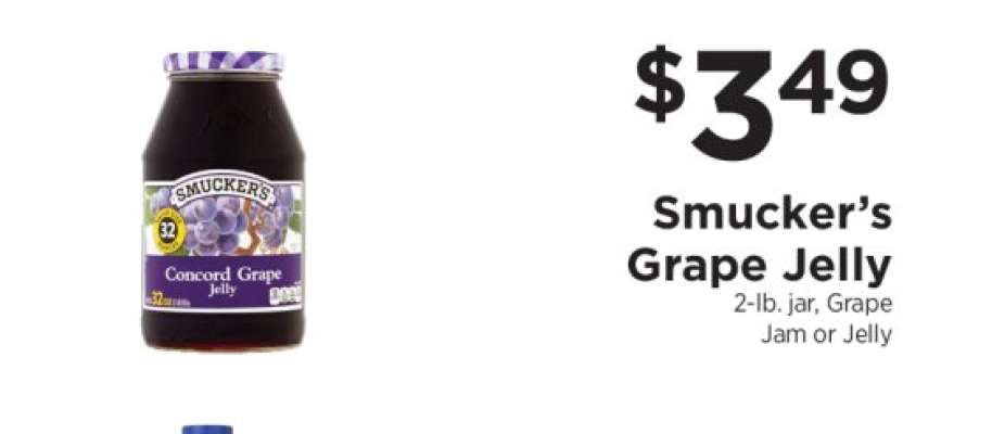 Smucker's Grape Jelly