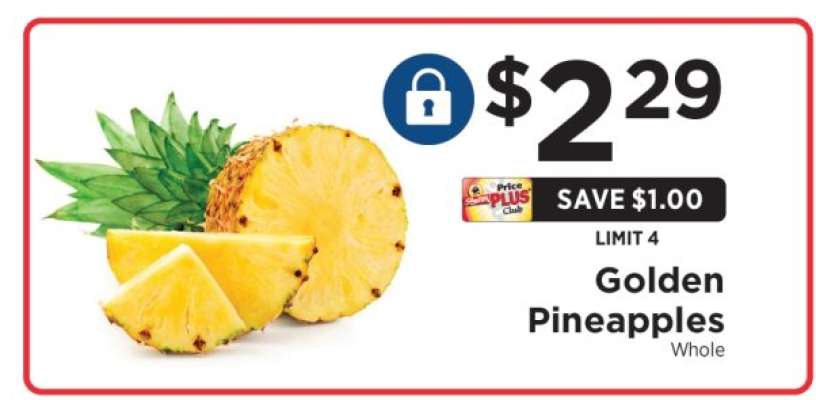 Golden Pineapples