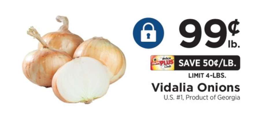 Vidalia Onions