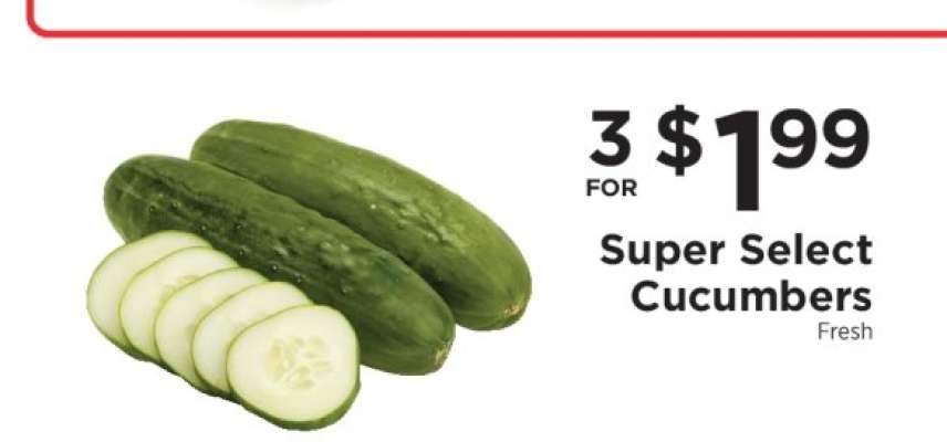 Super Select Cucumbers