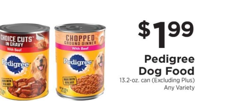 Pedigree Dog Food