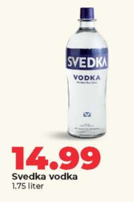 Svedka Vodka