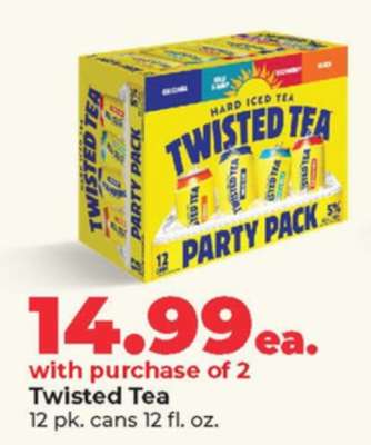 Twisted Tea