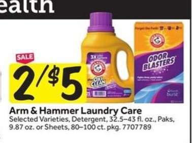 Arm & Hammer Laundry Care