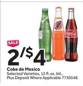 Coke de Mexico