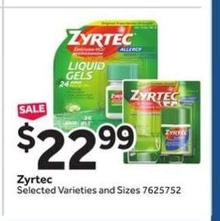 Zyrtec