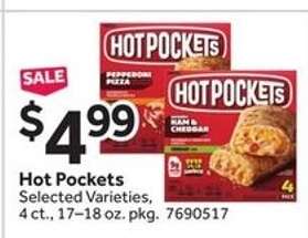 Hot Pockets