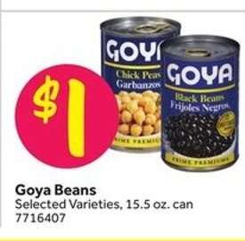 Goya Beans