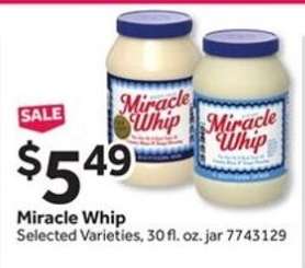 Miracle Whip