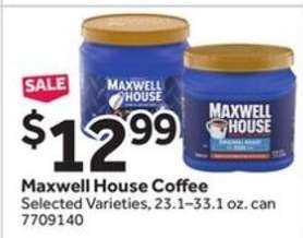 Maxwell House Coffee