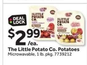 The Little Potato Co. Potatoes