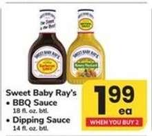 Sweet Baby Ray's