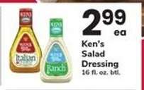 Ken's Salad Dressing