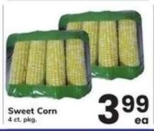 Sweet Corn