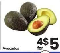 Avocados