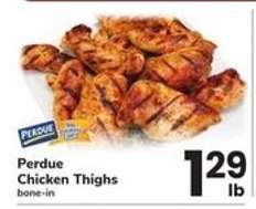 Perdue Chicken Thighs