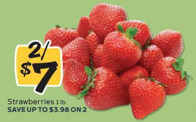 Strawberries