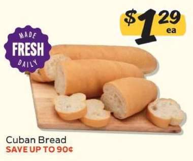 Cuban Bread