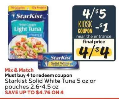 StarKist Solid White Tuna