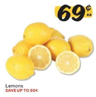 Lemons