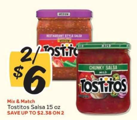 Tostitos Salsa