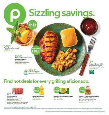 Publix Flyer - 05/14/2026 - 05/20/2026.